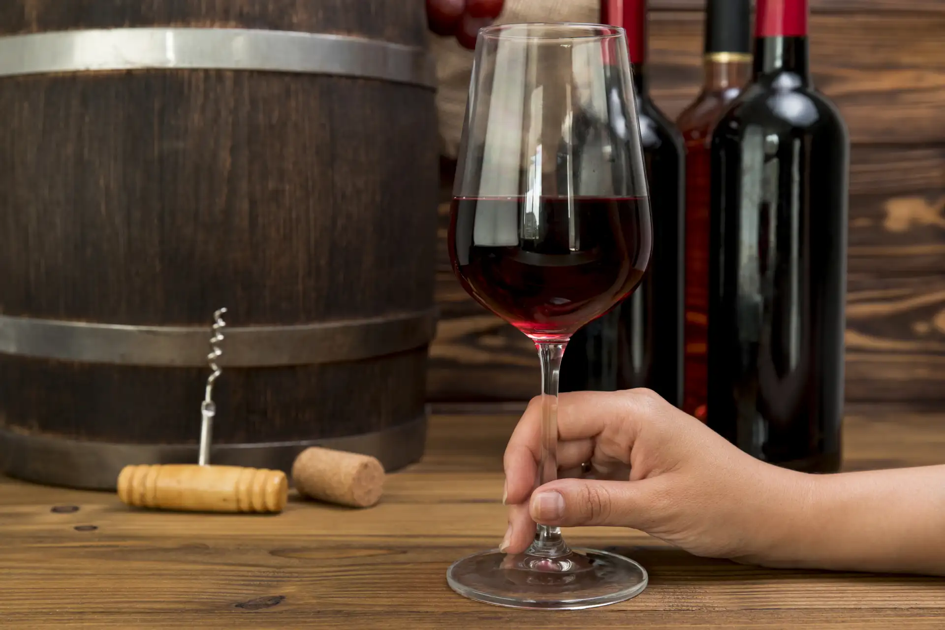 crianza reserva gran reserva