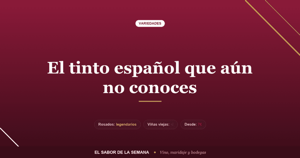 Uva bobal de Utiel-Requena, tintos y rosados